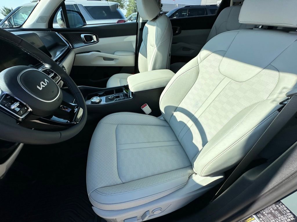 New 2026 Kia Sorento EX image 12