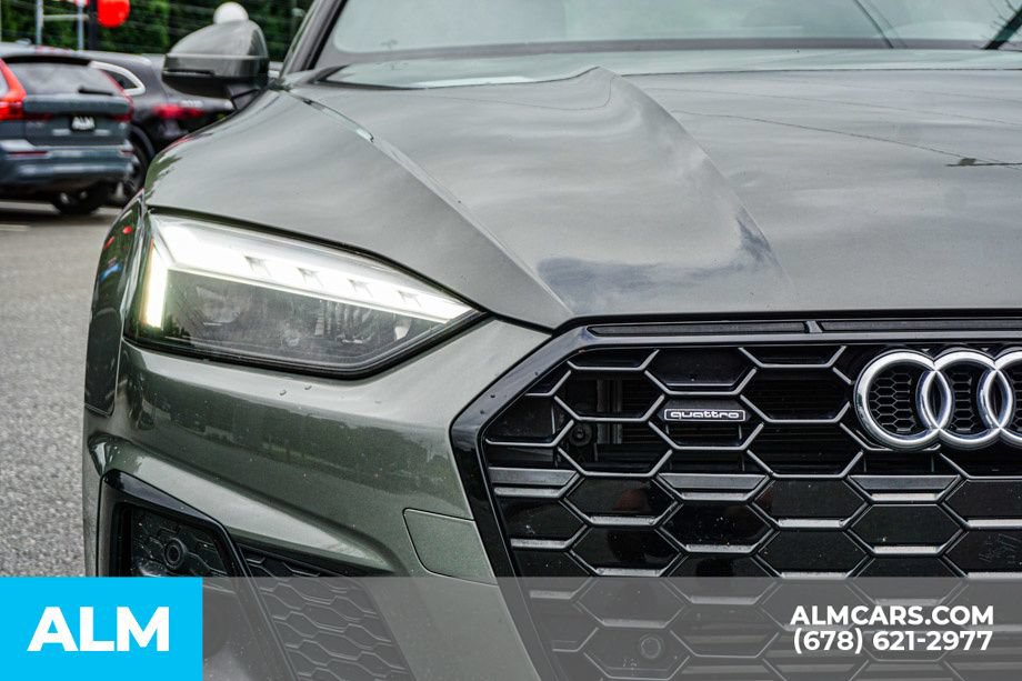 Used 2025 Audi A5 2.0T Premium Plus AWD/4WD image 11