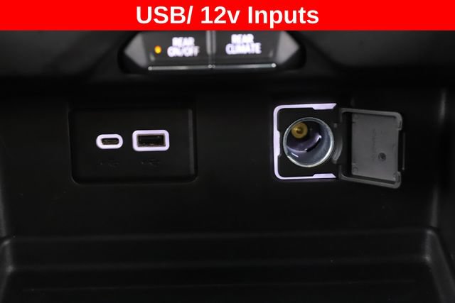 Used 2021 Chevrolet Tahoe LS w/ Max Trailering Package AWD/4WD image 23