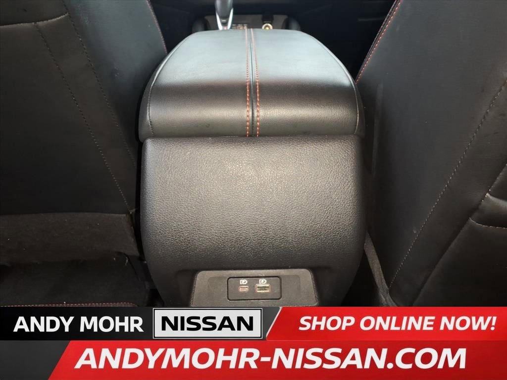 Used 2024 Nissan Altima 2.5 SR image 27