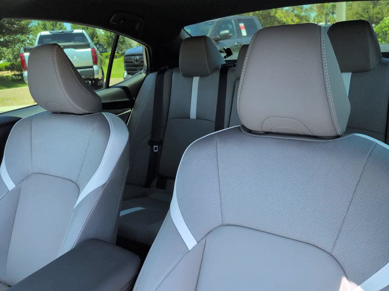 Certified 2026 Toyota Camry SE FWD image 8