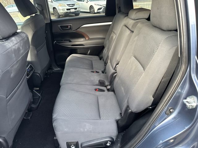 Certified 2019 Toyota Highlander LE AWD/4WD image 18