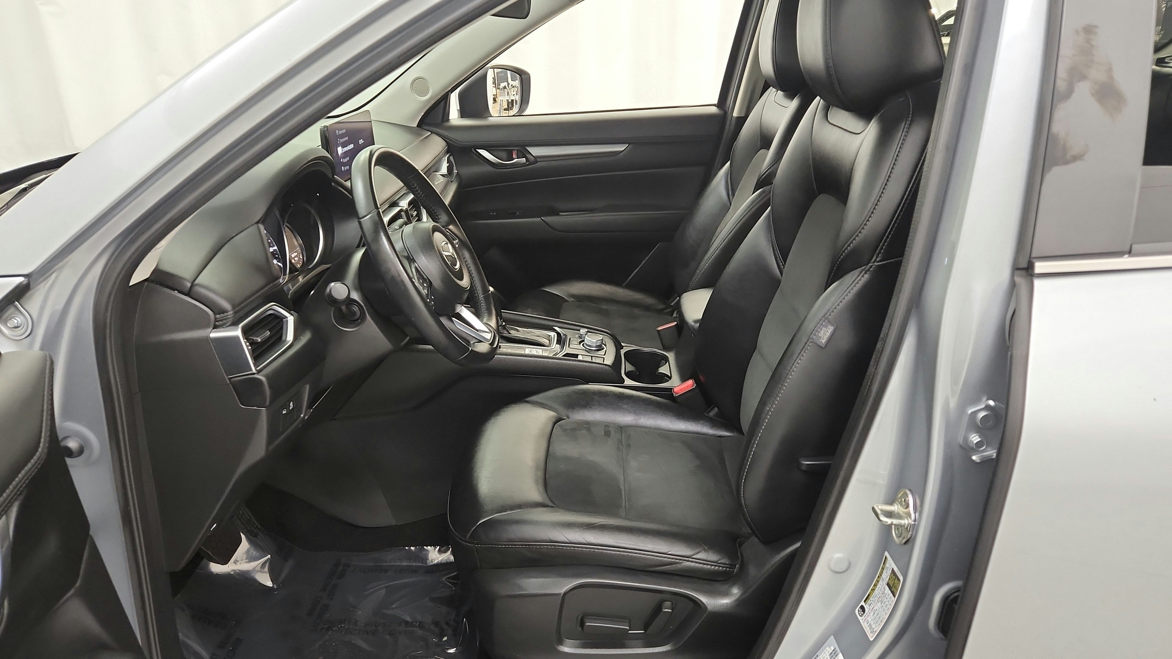 Used 2023 MAZDA CX-5 AWD 2.5 S w/ Select Package image 18