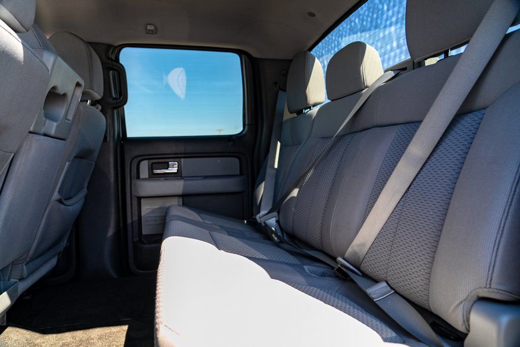 Used 2012 Ford F150 XLT w/ XTR Pkg image 22