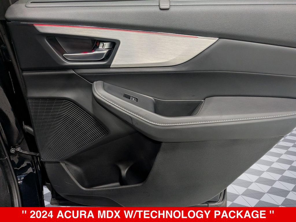 Used 2024 Acura MDX SH-AWD w/ Technology Package image 31