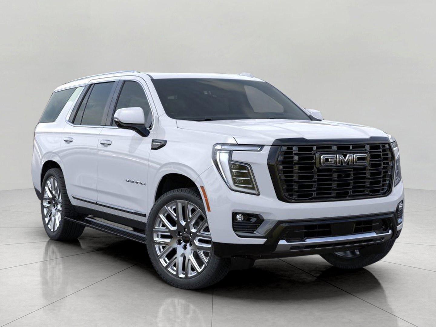 New 2026 GMC Yukon Denali Ultimate AWD/4WD image 1
