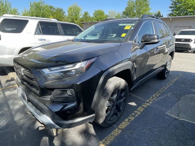 Used 2024 Toyota RAV4 Adventure
