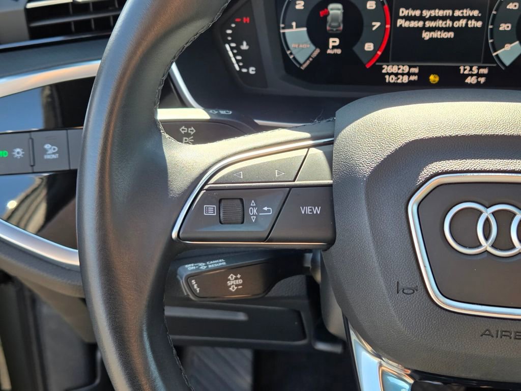 Used 2023 Audi Q3 2.0T Premium w/ Convenience Package image 10