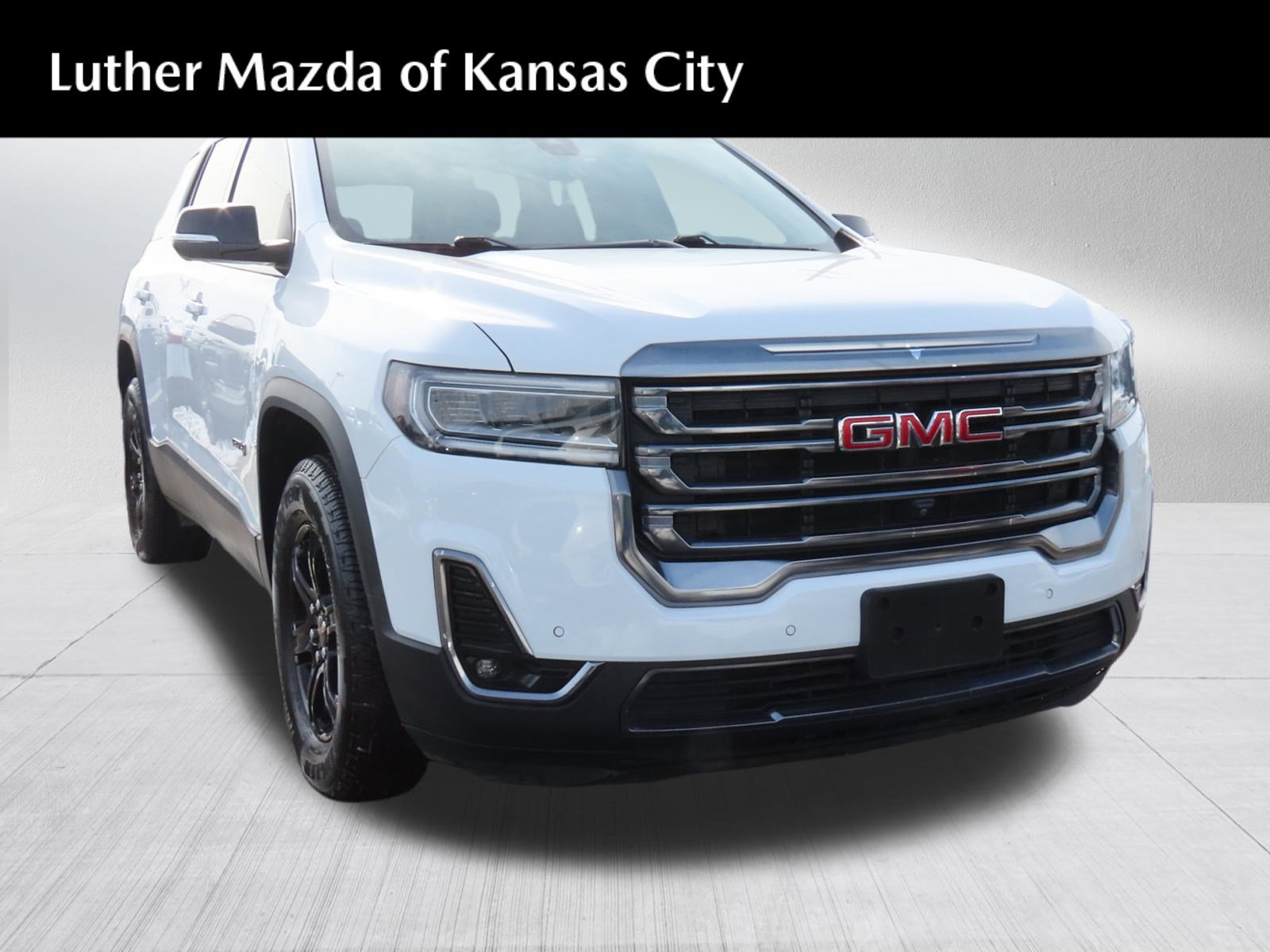 Used 2023 GMC Acadia AT4 w/ Technology Package image 1