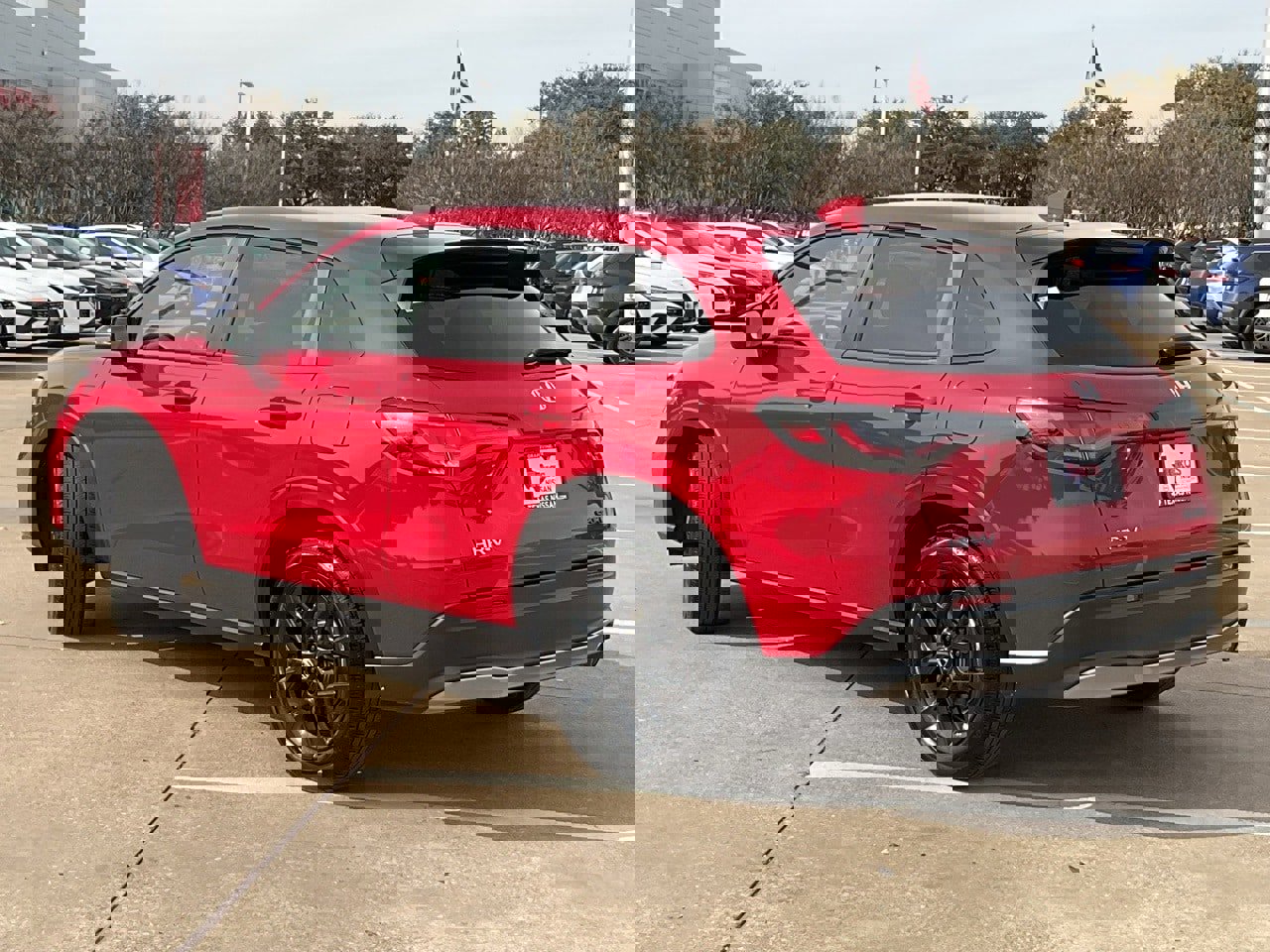 Used 2025 Honda HR-V Sport image 7