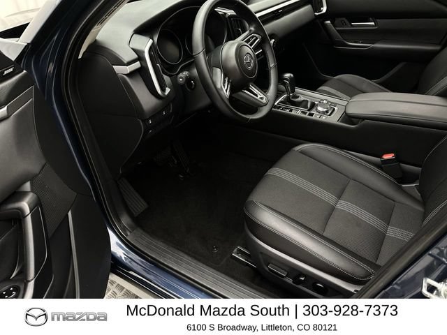 Certified 2025 MAZDA CX-50 AWD 2.5 S w/ Premium Package image 11