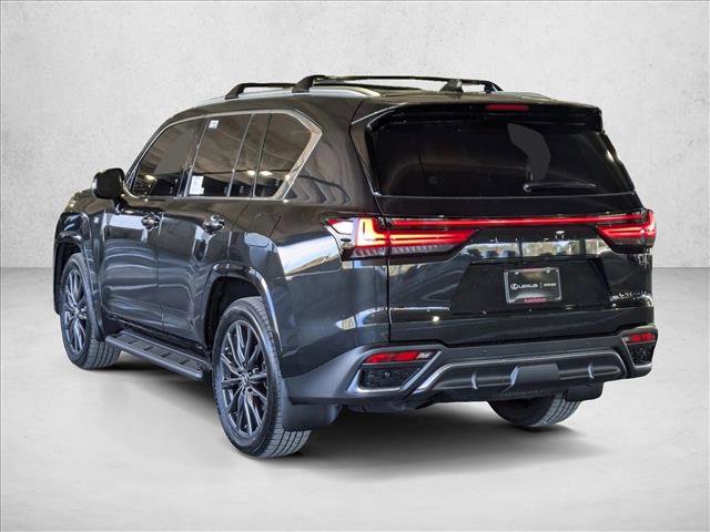 New 2026 Lexus LX 600 F Sport w/ Accessory Package (Z1) image 6