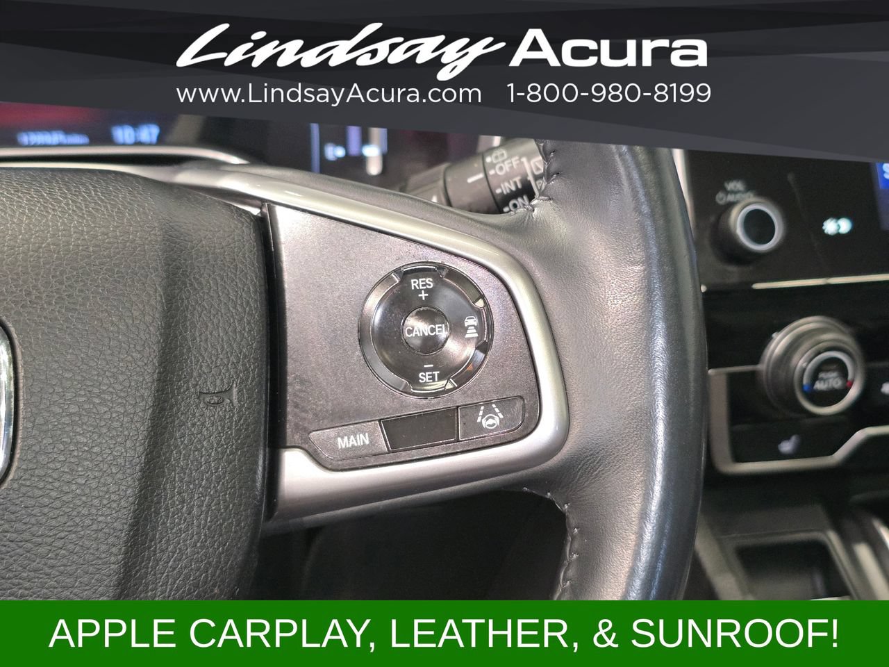 Used 2019 Honda CR-V EX-L image 16