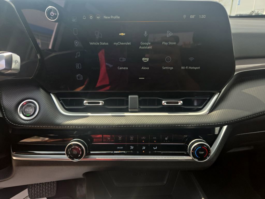 Used 2025 Chevrolet Equinox LT image 24