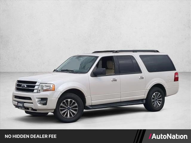 Used 2017 Ford Expedition EL XLT w/ Equipment Group 202A