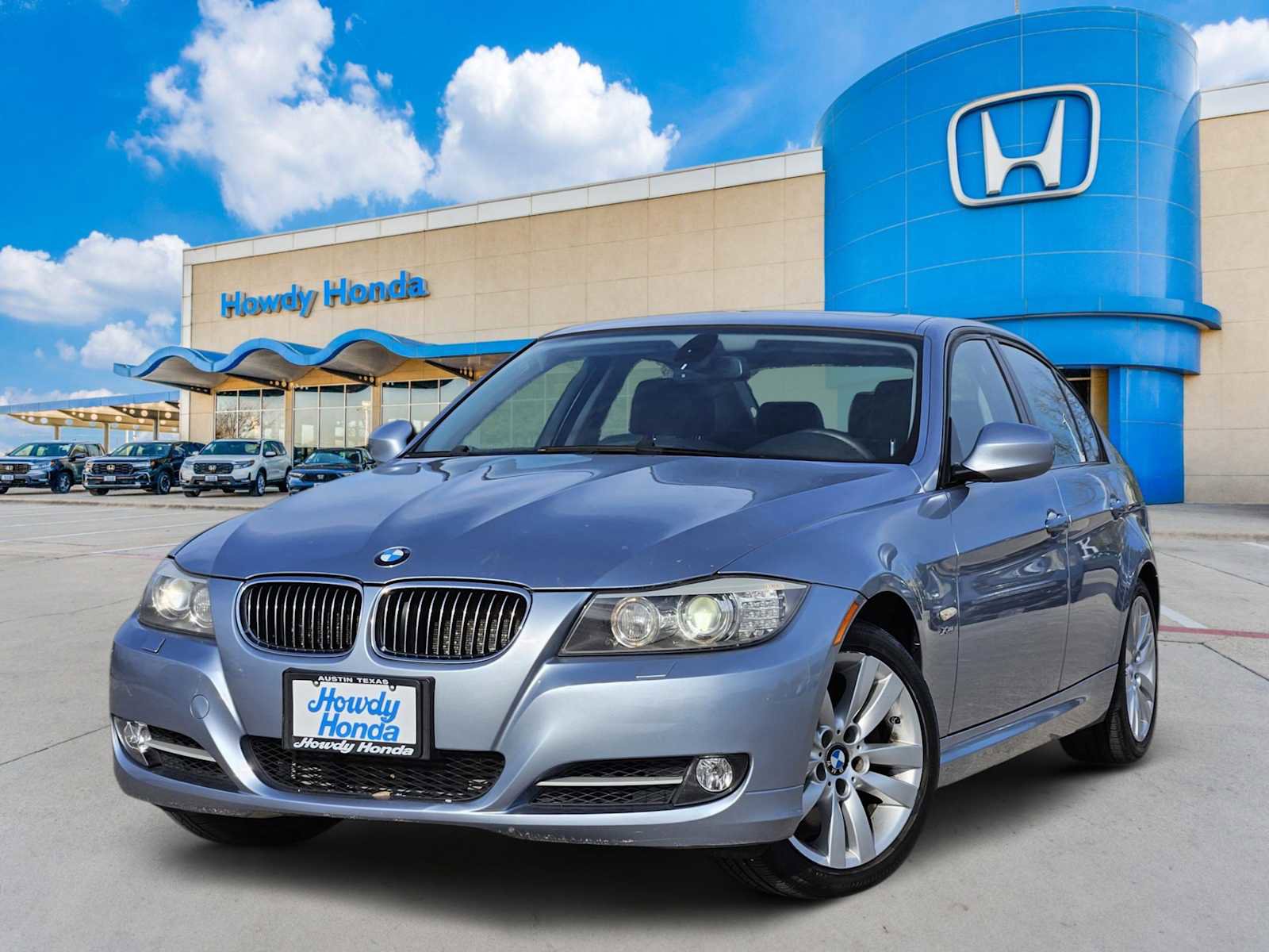 Used 2009 BMW 335i xDrive Sedan
