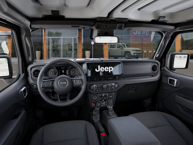 New 2026 Jeep Wrangler Unlimited Rubicon image 13