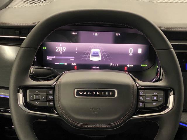 New 2025 Jeep Wagoneer S Limited image 17