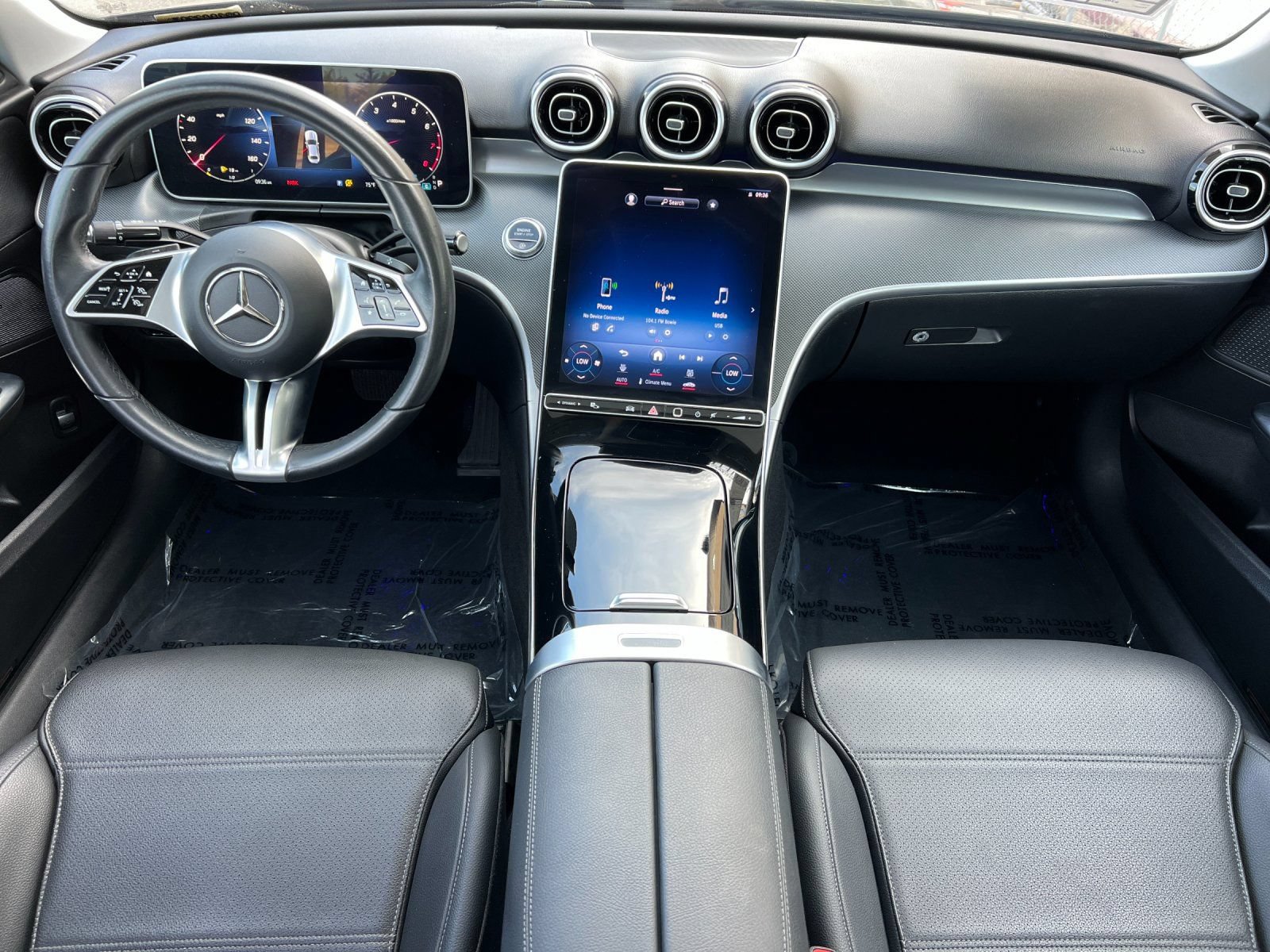 Certified 2024 Mercedes-Benz C 300 Sedan image 12