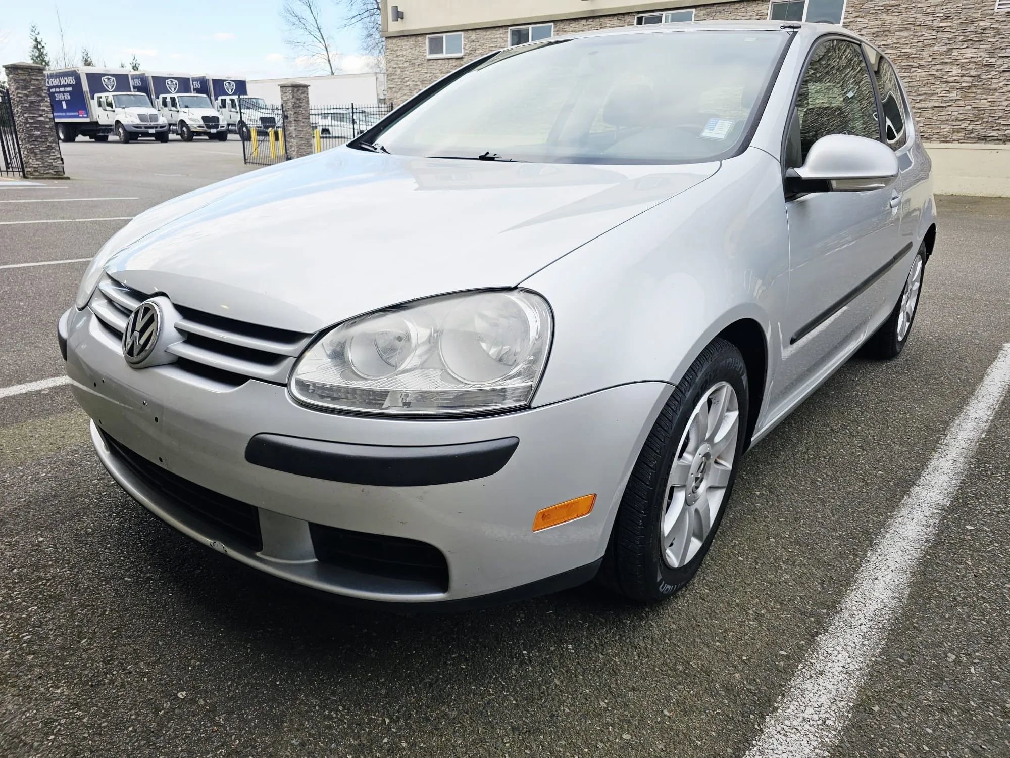 Used 2008 Volkswagen Rabbit S