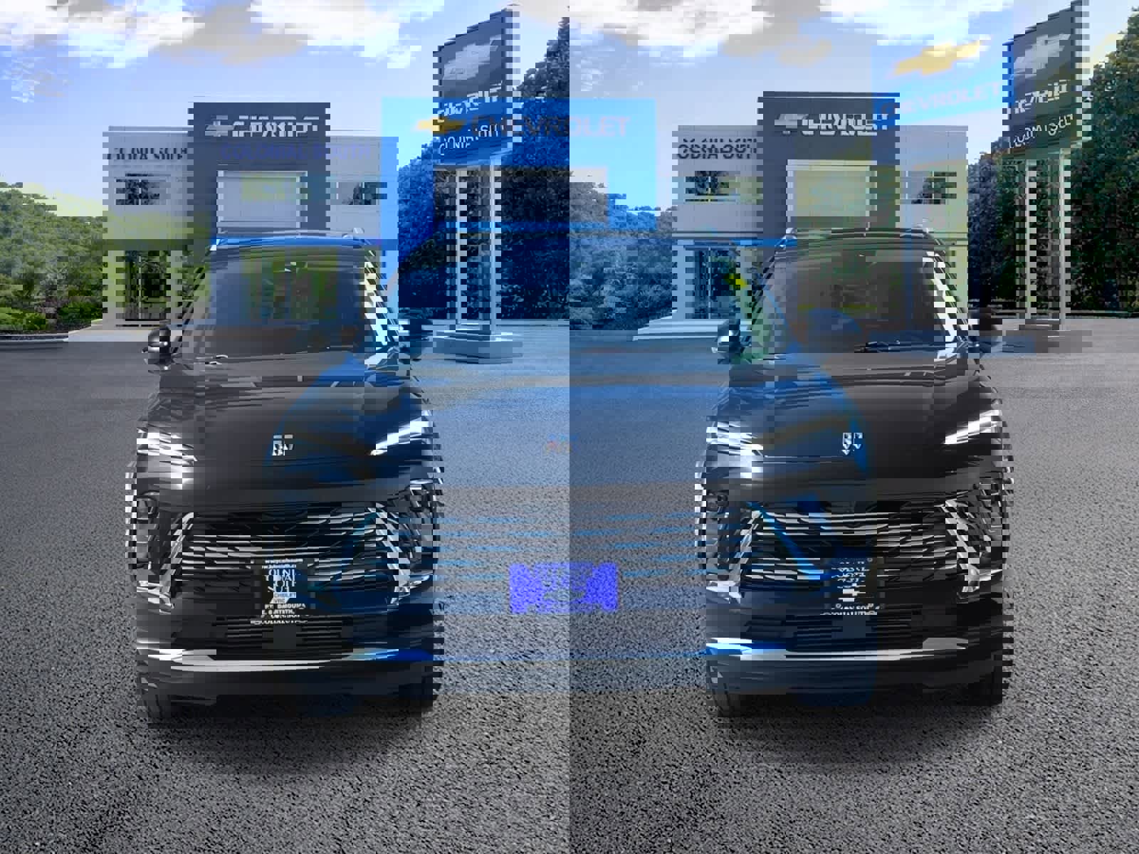 Certified 2025 Buick Envision Preferred image 10