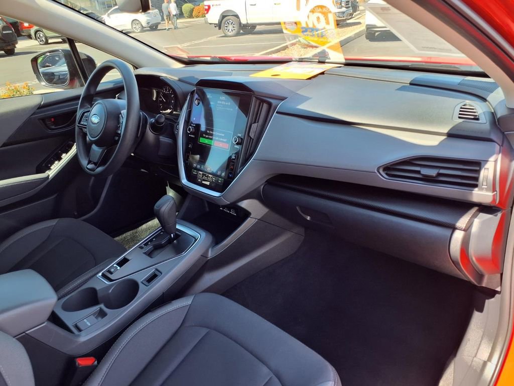Certified 2025 Subaru Crosstrek 2.0i Premium image 18