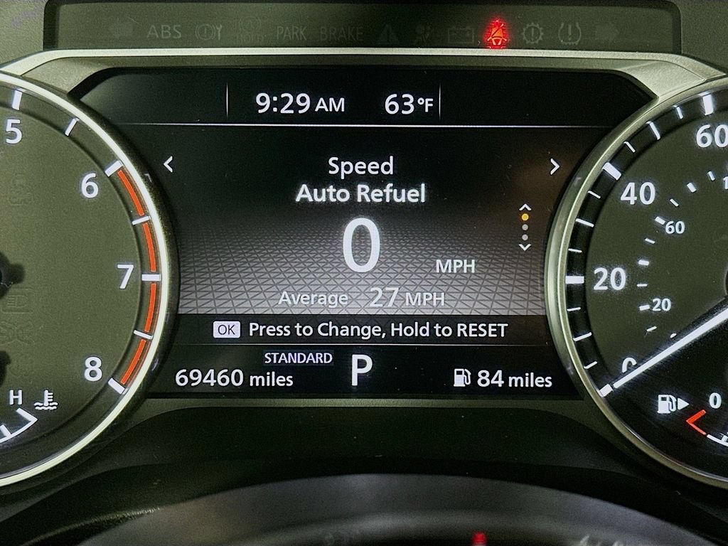 Used 2023 Nissan Rogue SV FWD image 15