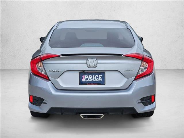 Used 2020 Honda Civic Sport image 6
