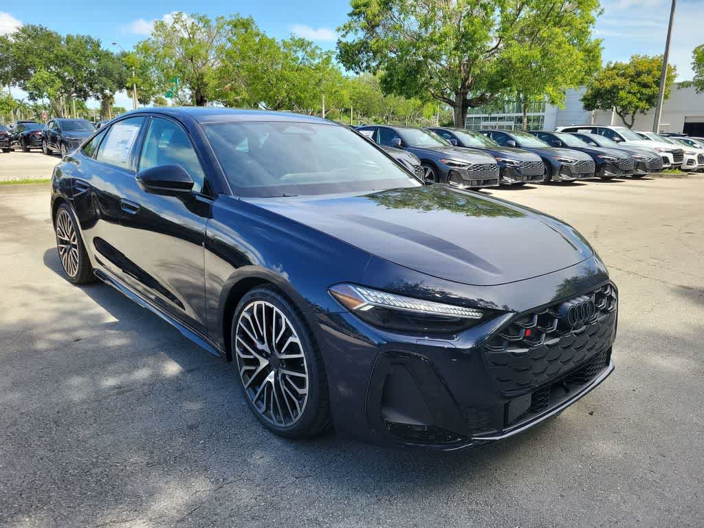 New 2026 Audi S5 Premium Plus AWD/4WD image 2