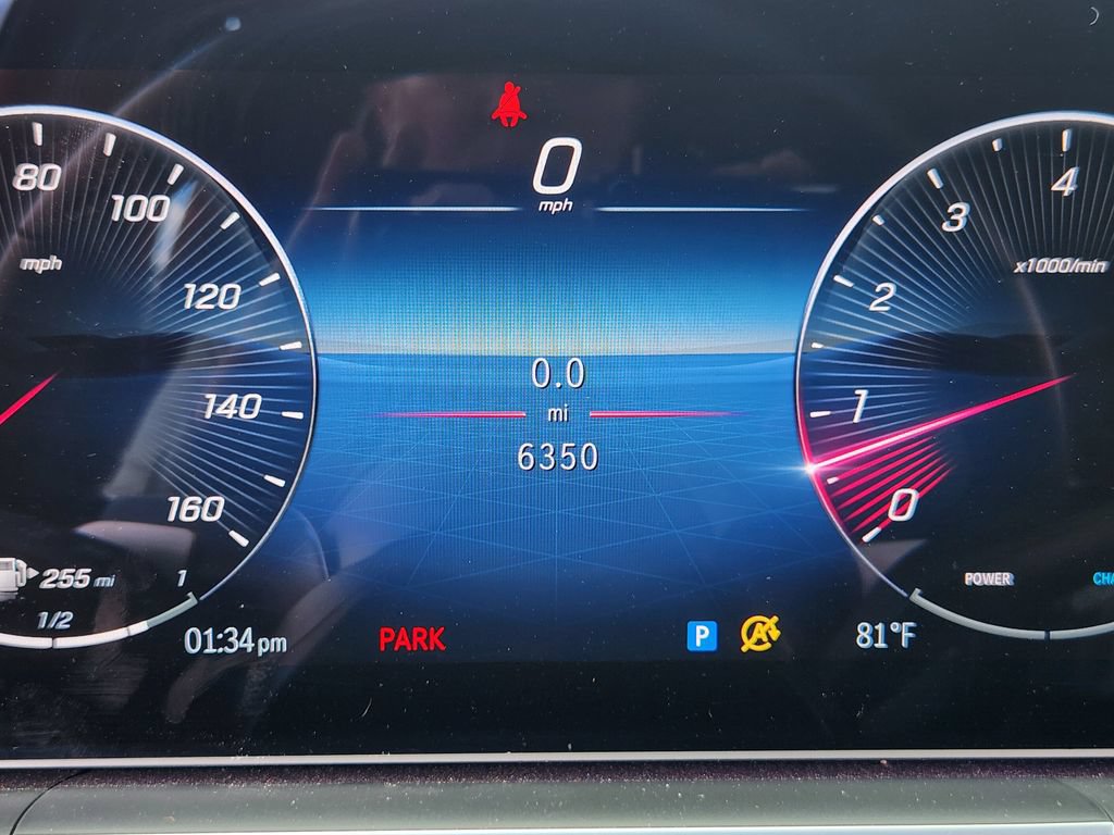 Used 2025 Mercedes-Benz GLE 580 4MATIC image 13