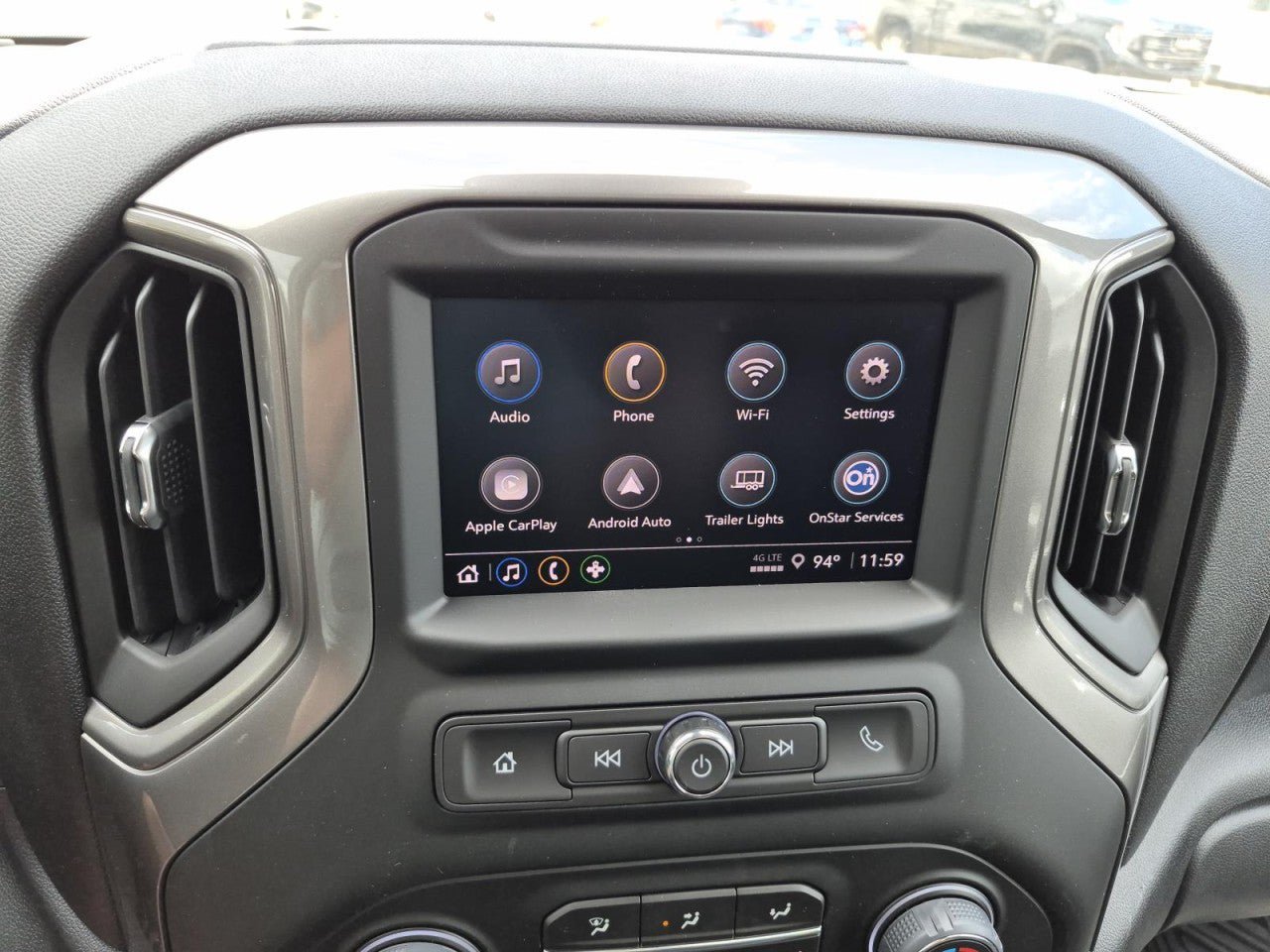 New 2026 Chevrolet Silverado 1500 W/T w/ WT Value Package AWD/4WD image 21