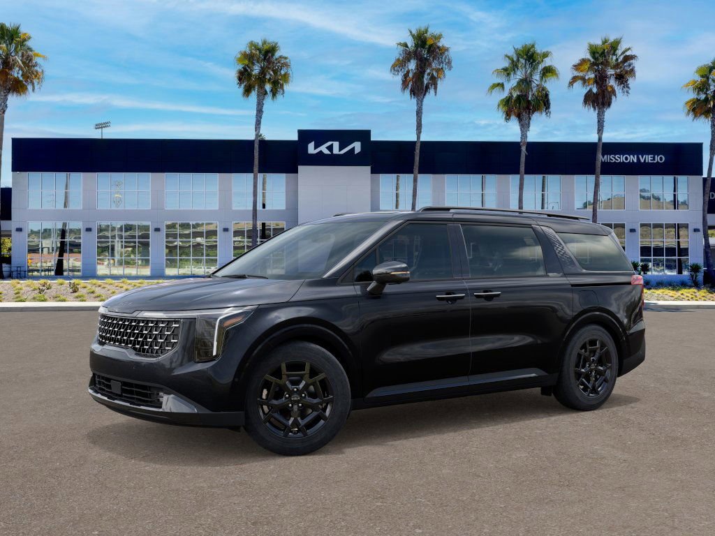 New 2026 Kia Carnival SX Prestige image 3