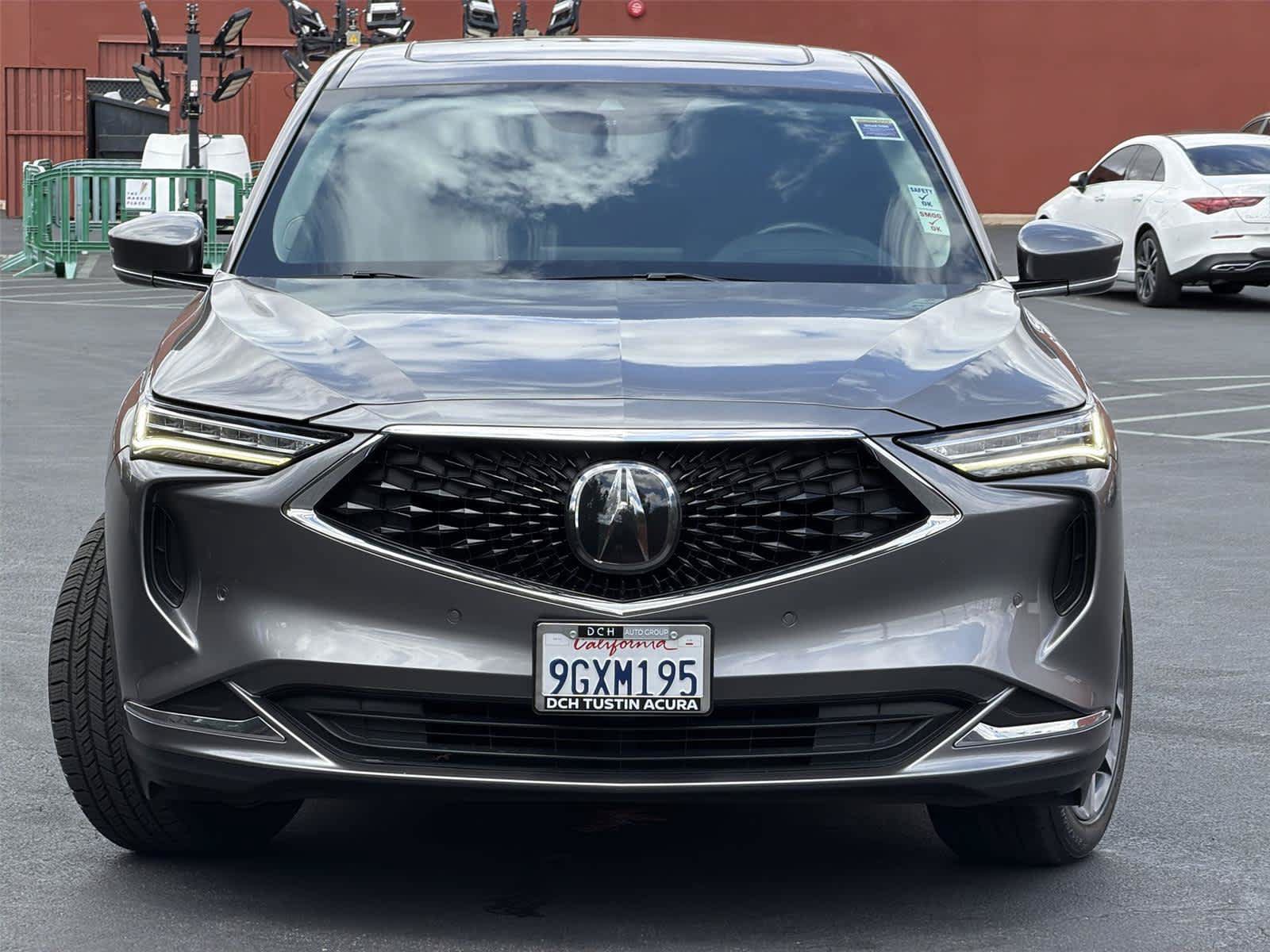Certified 2023 Acura MDX FWD w/ Technology Package image 7