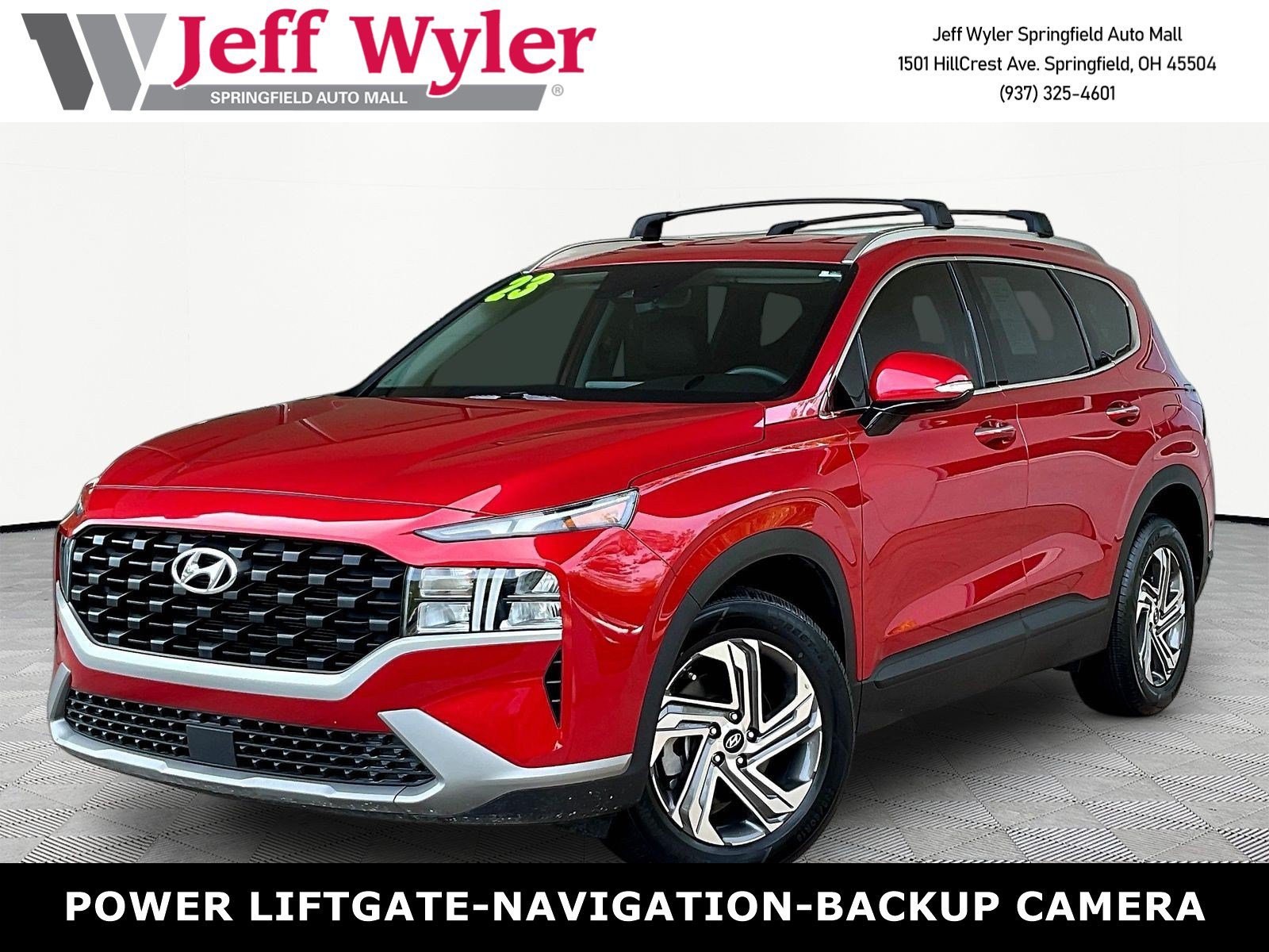 Used 2023 Hyundai Santa Fe SEL