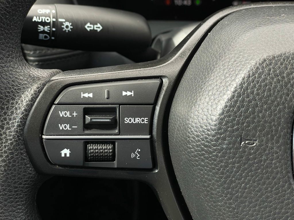 Certified 2025 Honda HR-V LX image 15