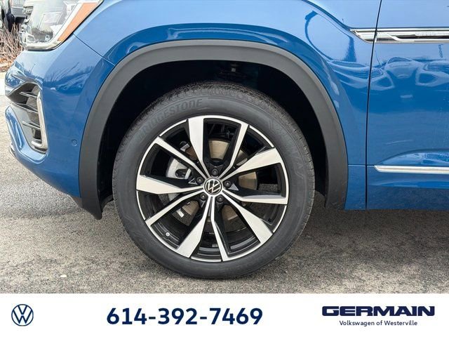 New 2026 Volkswagen Atlas Cross Sport SEL Premium R-Line image 13