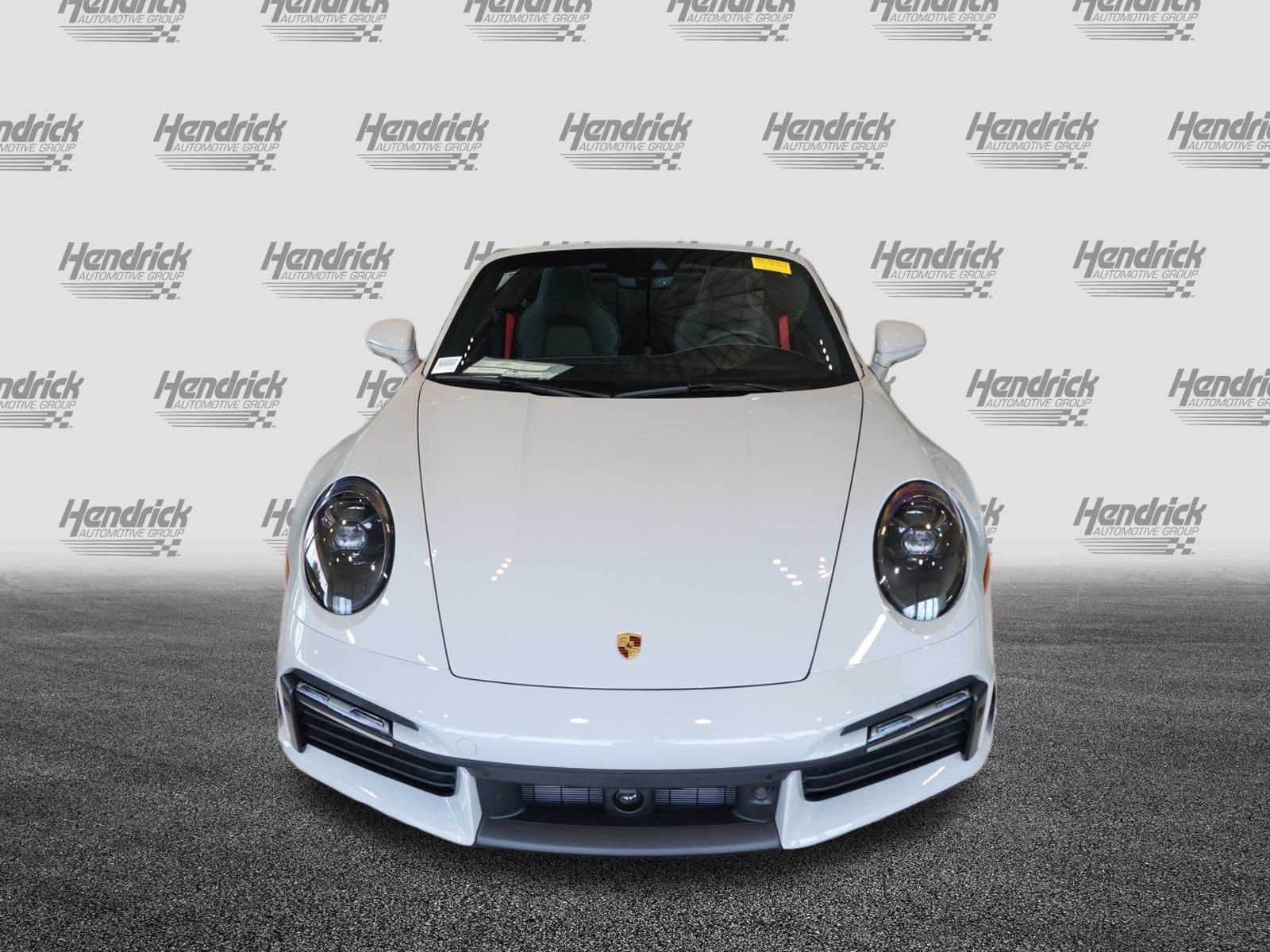 Used 2025 Porsche 911 Turbo S AWD/4WD image 3