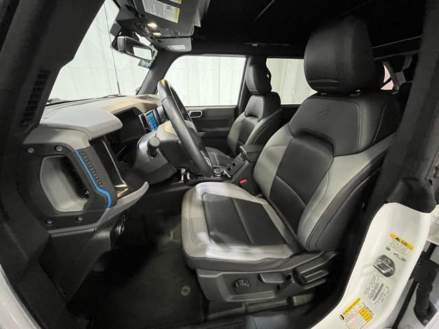 Used 2022 Ford Bronco Black Diamond AWD/4WD image 9