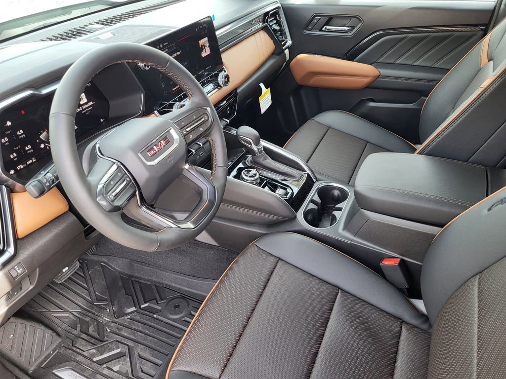 New 2026 GMC Canyon AT4 w/ Technology Plus Package image 9