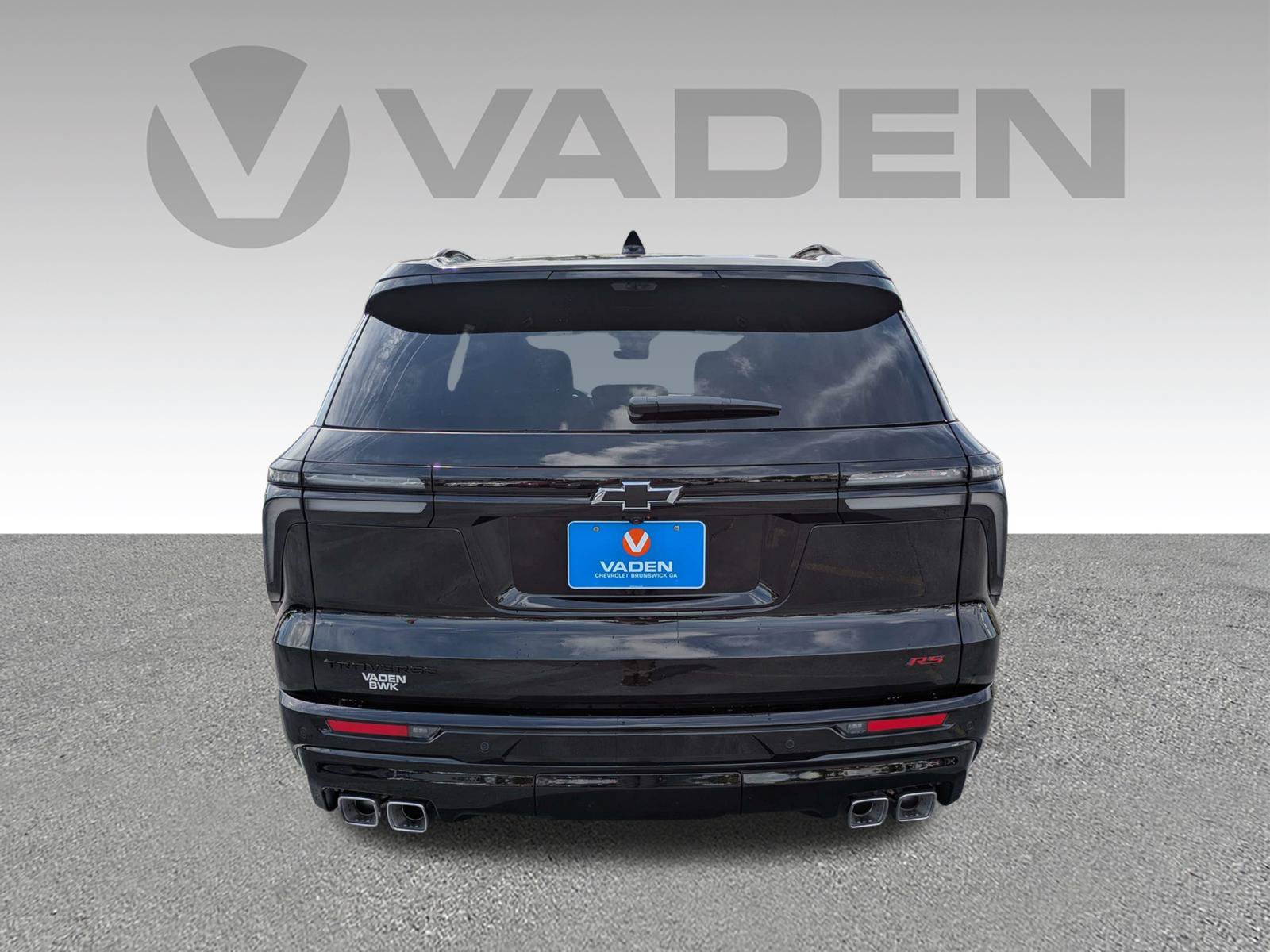 New 2026 Chevrolet Traverse RS FWD image 29