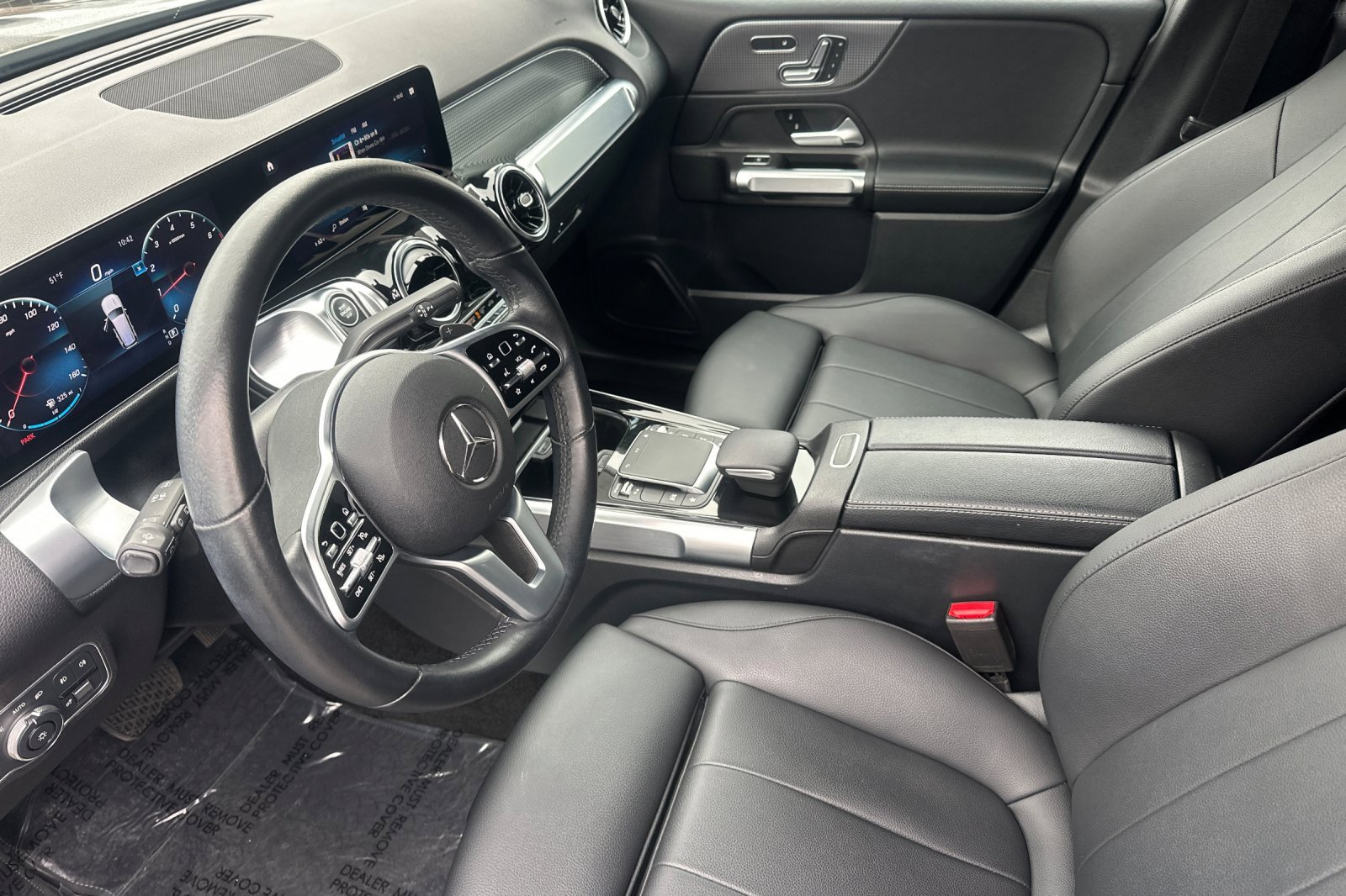 Certified 2022 Mercedes-Benz GLB 250 4MATIC image 10