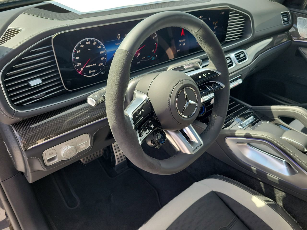 New 2026 Mercedes-Benz GLE 63 AMG S image 25