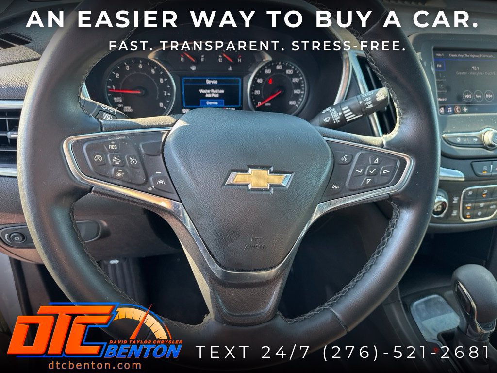 Used 2024 Chevrolet Equinox LT w/ LPO, Floor Liner Package FWD image 8