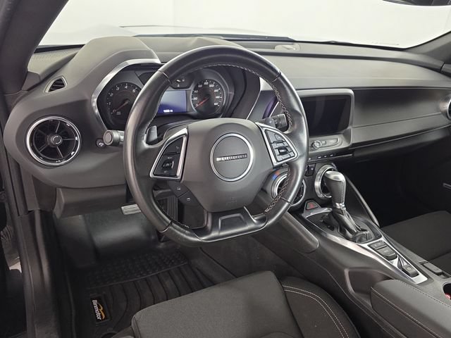 Certified 2023 Chevrolet Camaro LT w/ RS Package RWD image 11
