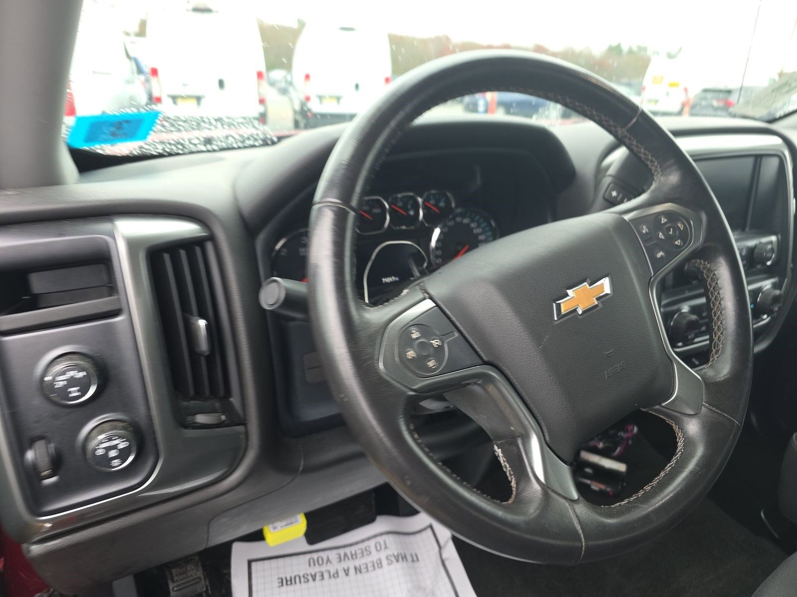 Used 2018 Chevrolet Silverado 1500 LT w/ All Star Edition AWD/4WD image 10