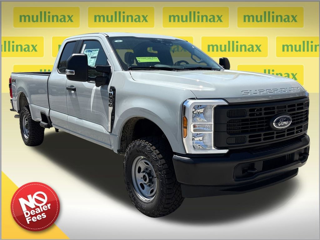 New 2026 Ford F350 XL w/ 360-Degree Camera Package