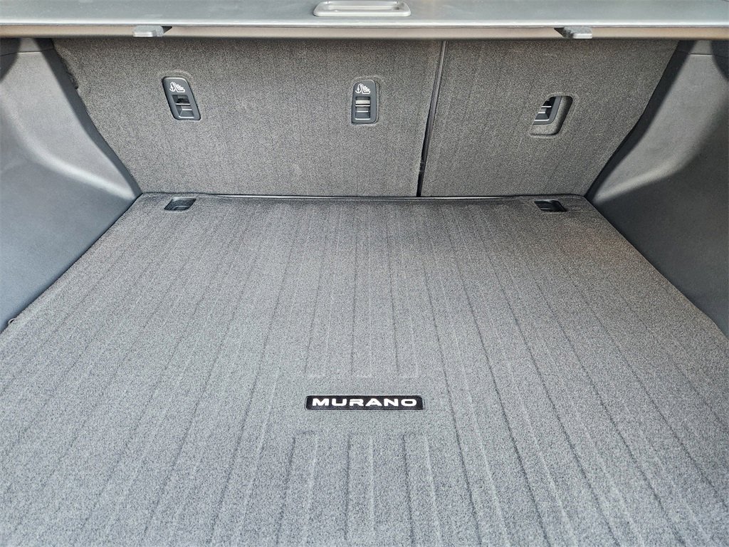 New 2026 Nissan Murano Platinum image 23