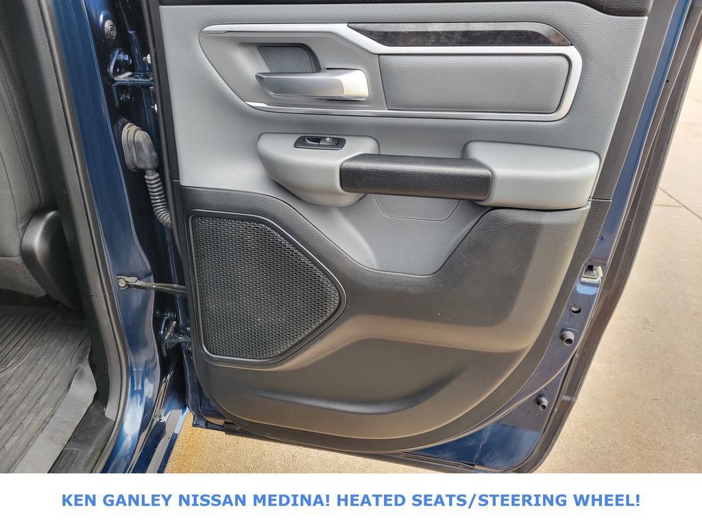 Used 2021 RAM 1500 Big Horn image 46