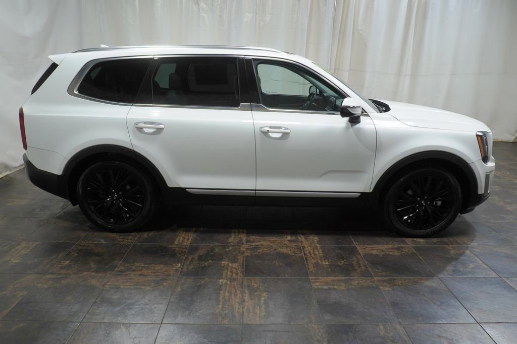 Used 2021 Kia Telluride SX w/ Towing Package AWD/4WD image 4