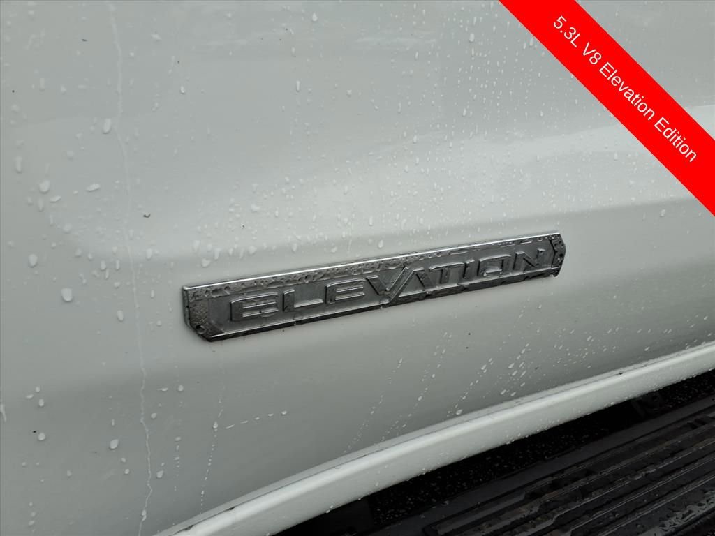 Used 2023 GMC Sierra 1500 Elevation w/ X31 Off-Road Package image 9